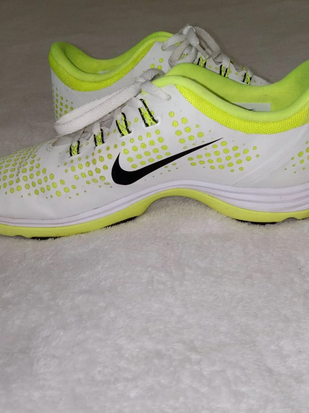 Nike step onto